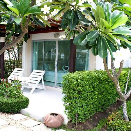 Chez Nous Boutique Resort Haad Chao Samran Εξωτερικό φωτογραφία