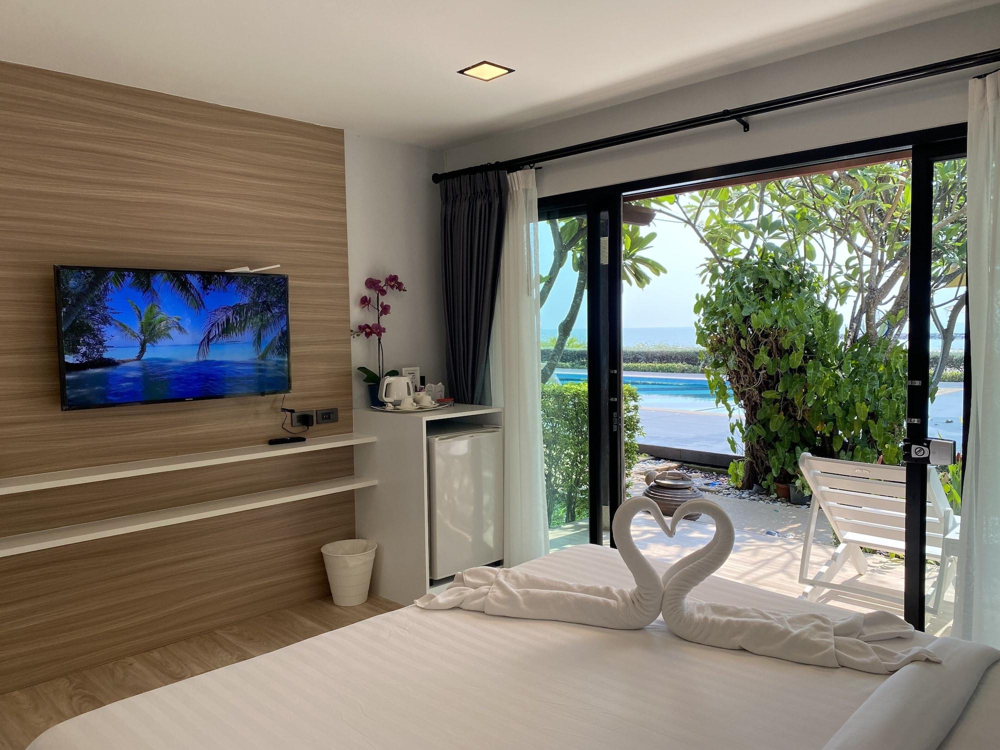 Chez Nous Boutique Resort Haad Chao Samran Εξωτερικό φωτογραφία
