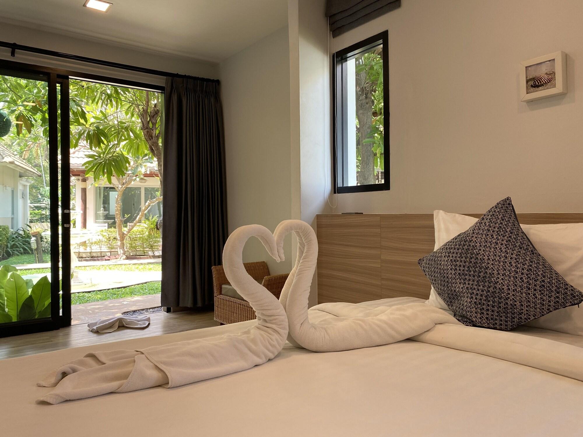 Chez Nous Boutique Resort Haad Chao Samran Εξωτερικό φωτογραφία