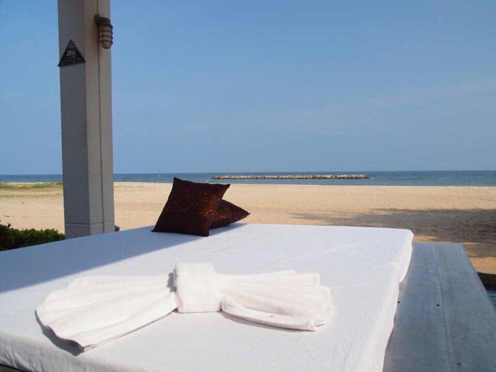 Chez Nous Boutique Resort Haad Chao Samran Εξωτερικό φωτογραφία