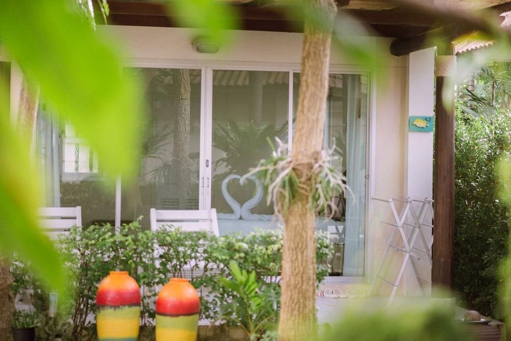 Chez Nous Boutique Resort Haad Chao Samran Εξωτερικό φωτογραφία