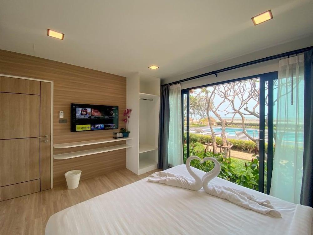 Chez Nous Boutique Resort Haad Chao Samran Εξωτερικό φωτογραφία