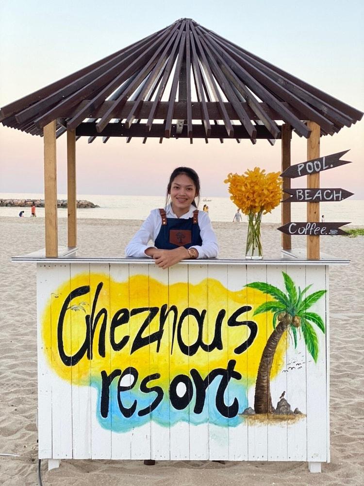Chez Nous Boutique Resort Haad Chao Samran Εξωτερικό φωτογραφία