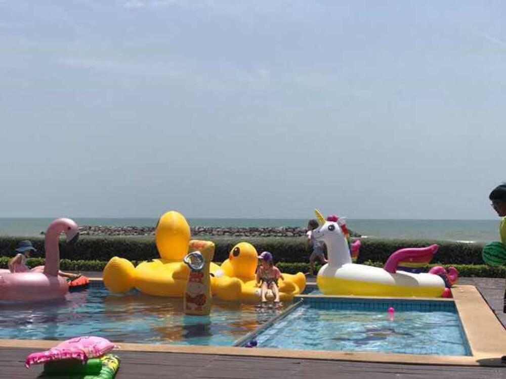 Chez Nous Boutique Resort Haad Chao Samran Εξωτερικό φωτογραφία