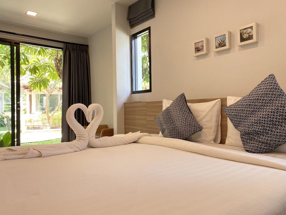 Chez Nous Boutique Resort Haad Chao Samran Εξωτερικό φωτογραφία