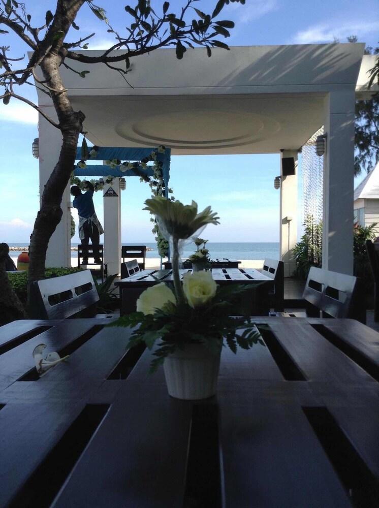 Chez Nous Boutique Resort Haad Chao Samran Εξωτερικό φωτογραφία
