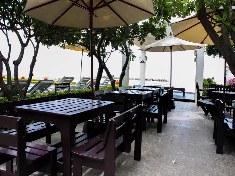 Chez Nous Boutique Resort Haad Chao Samran Εξωτερικό φωτογραφία