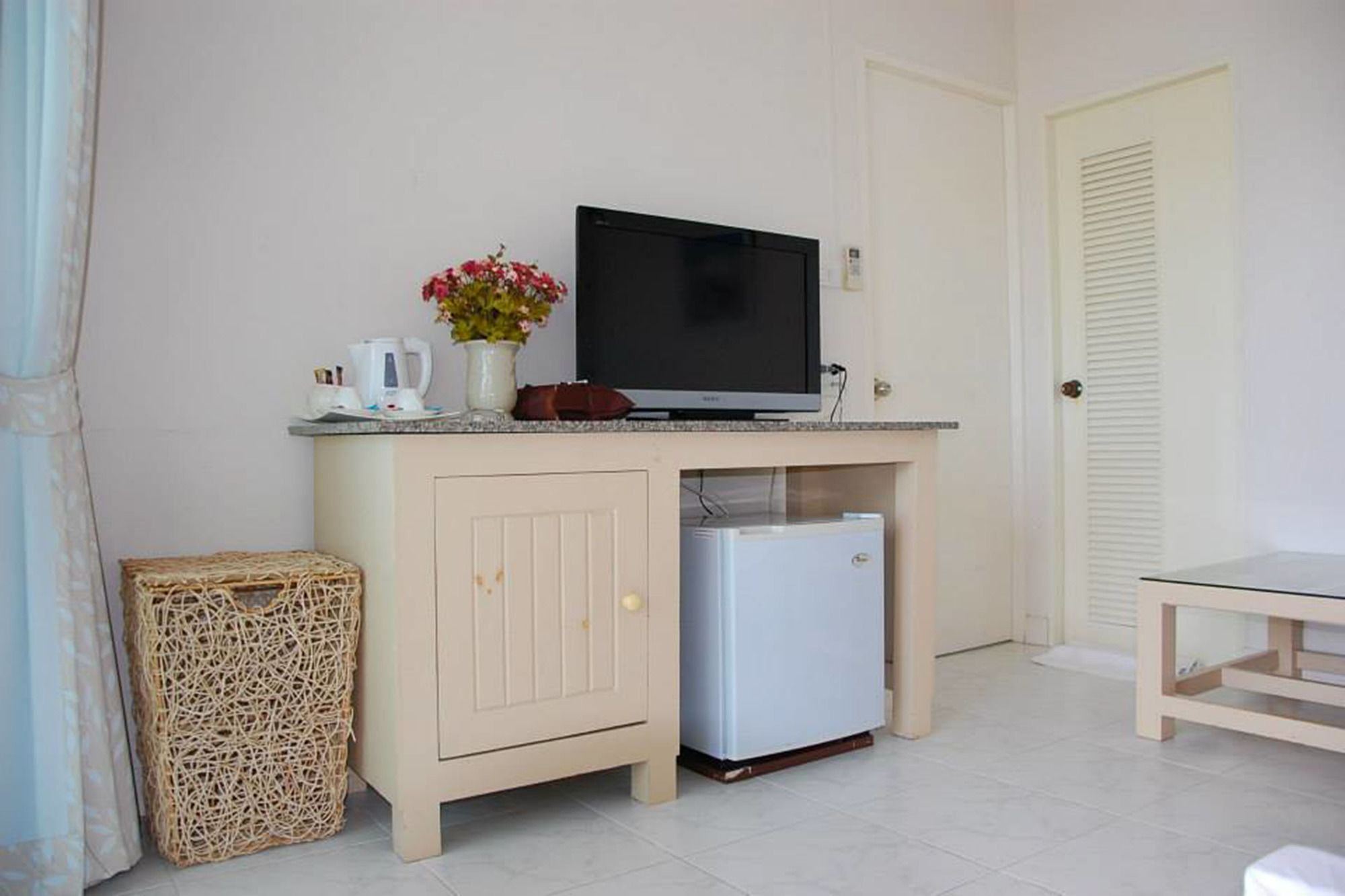 Chez Nous Boutique Resort Haad Chao Samran Εξωτερικό φωτογραφία