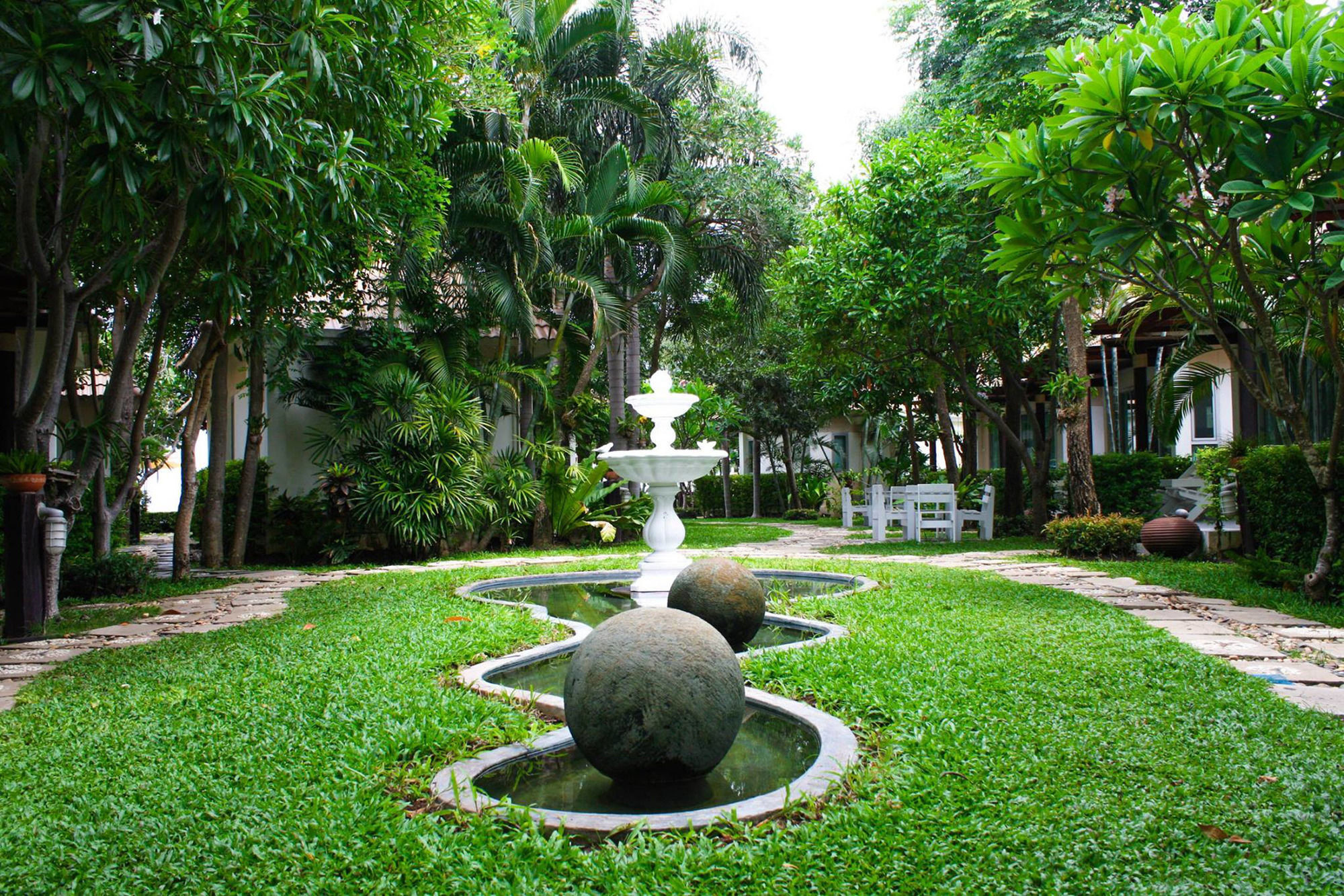 Chez Nous Boutique Resort Haad Chao Samran Εξωτερικό φωτογραφία