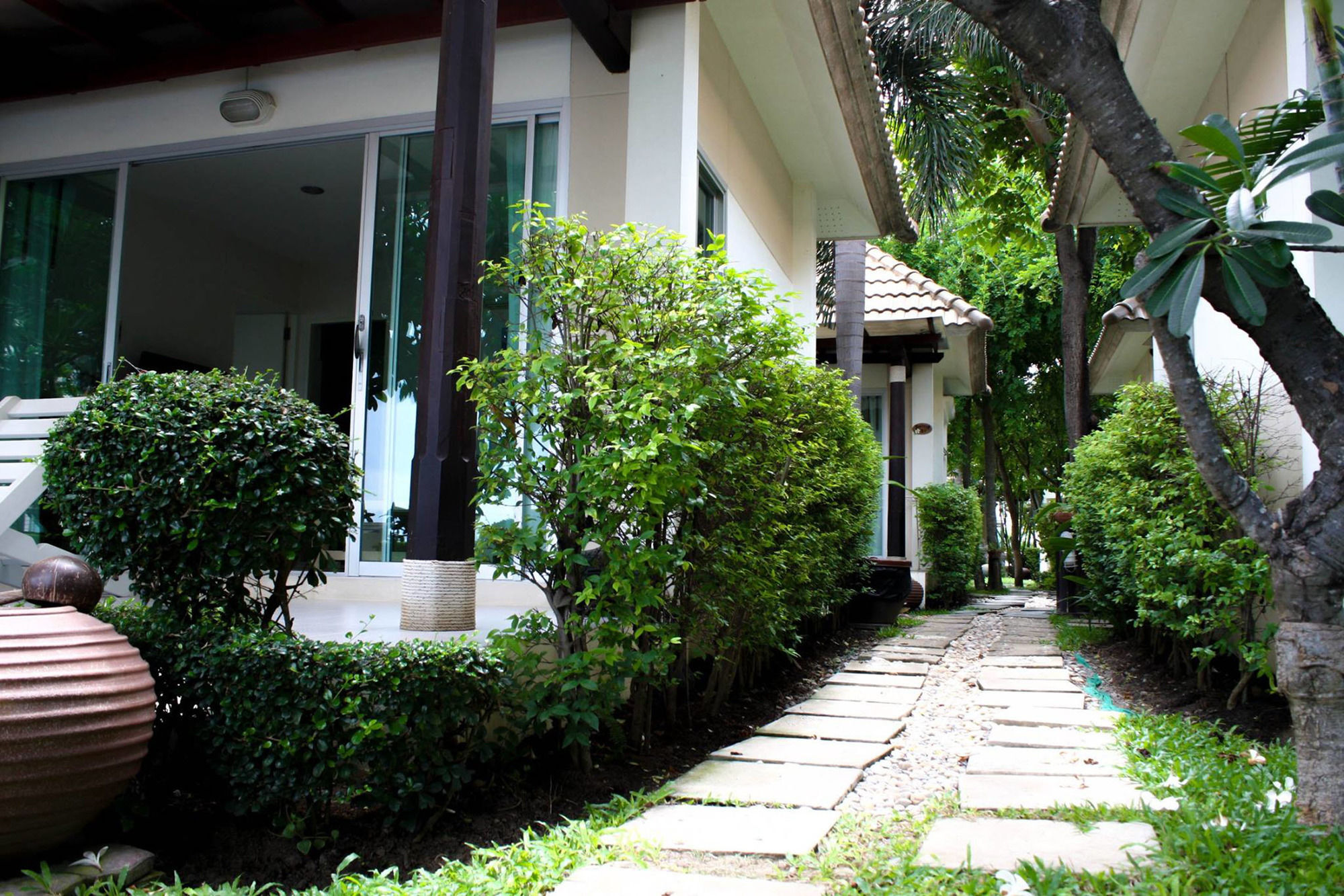 Chez Nous Boutique Resort Haad Chao Samran Εξωτερικό φωτογραφία