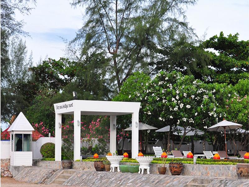 Chez Nous Boutique Resort Haad Chao Samran Εξωτερικό φωτογραφία
