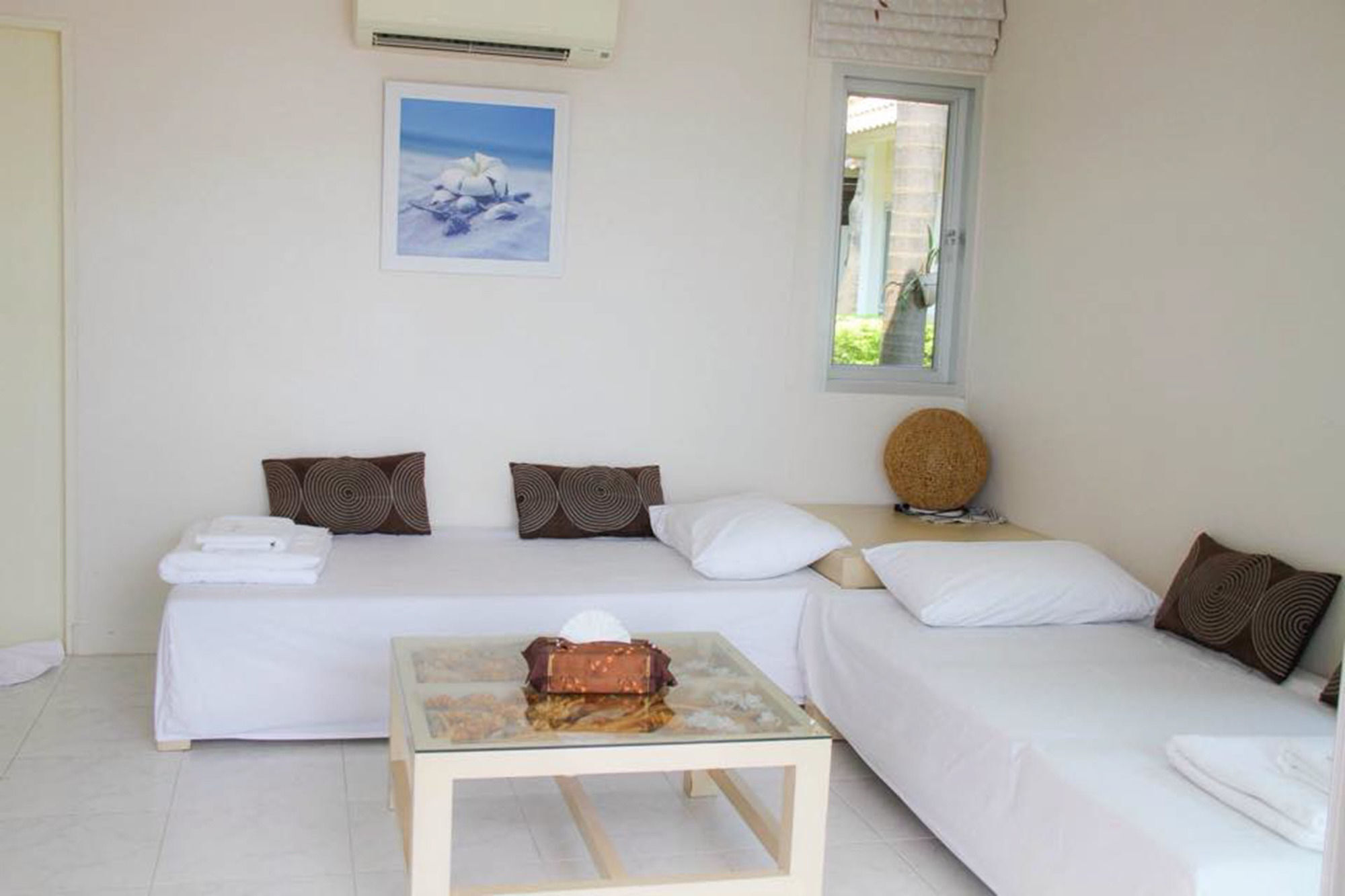 Chez Nous Boutique Resort Haad Chao Samran Εξωτερικό φωτογραφία
