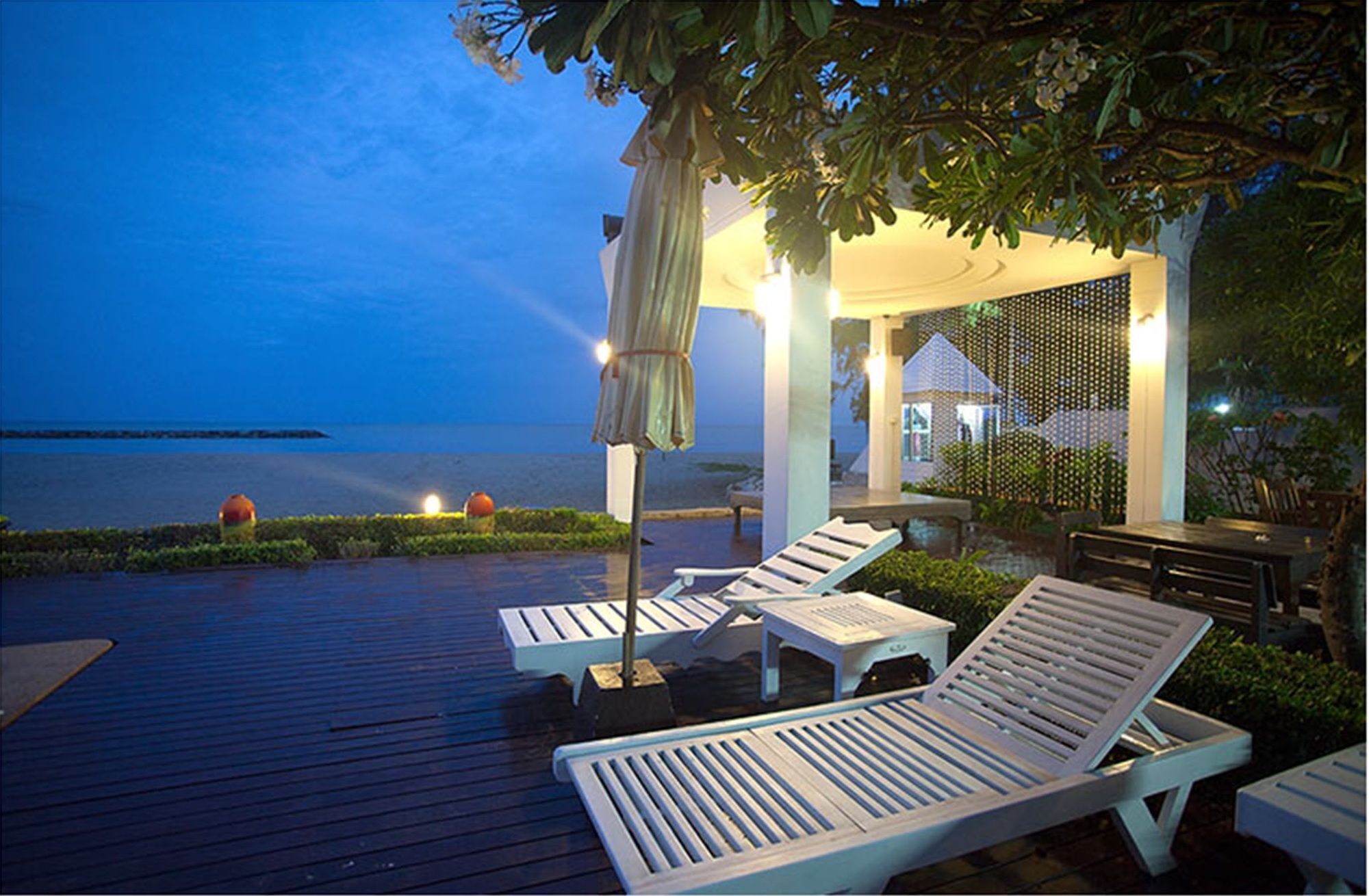 Chez Nous Boutique Resort Haad Chao Samran Εξωτερικό φωτογραφία